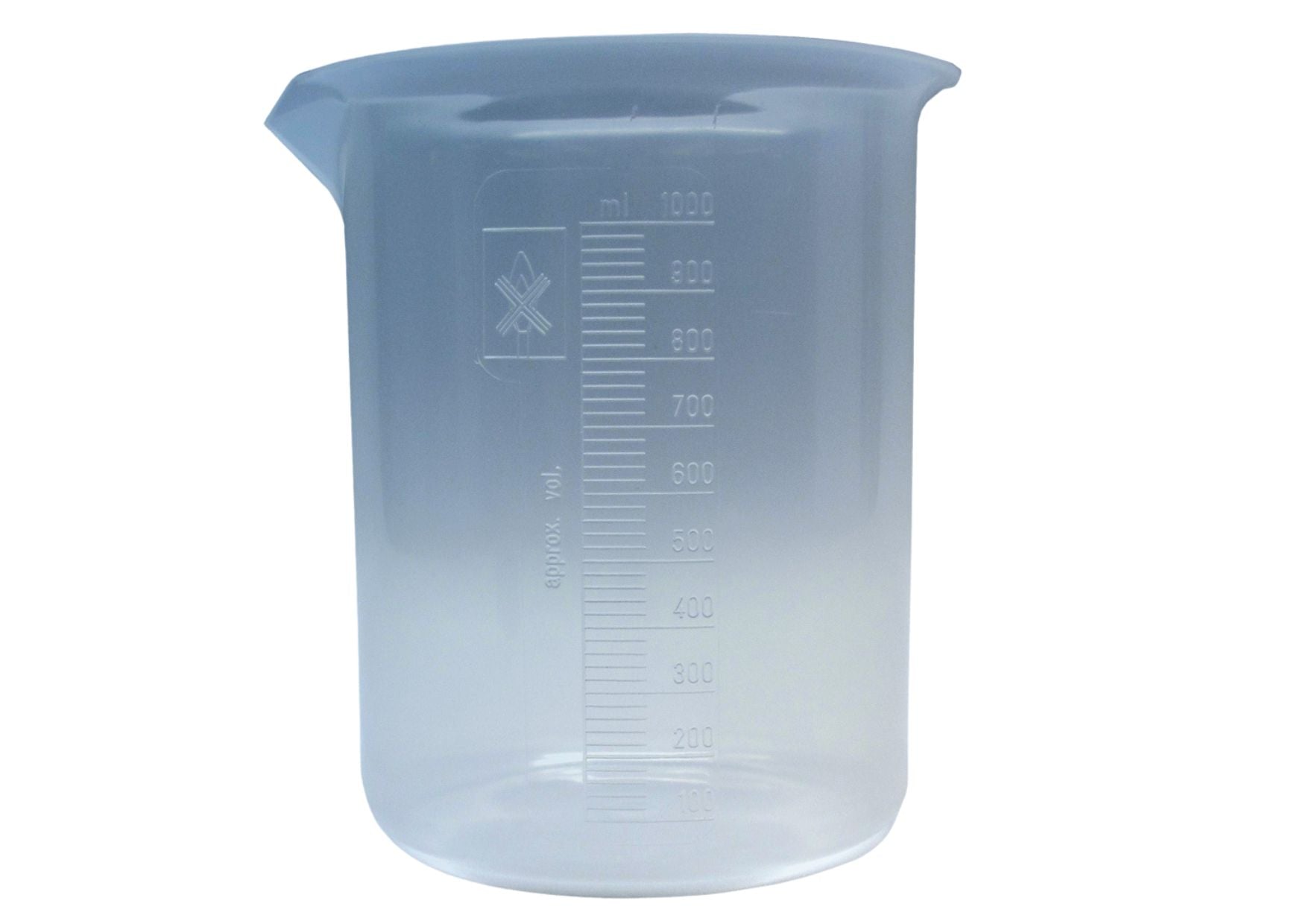 Graduated measuring cup 1000 ml