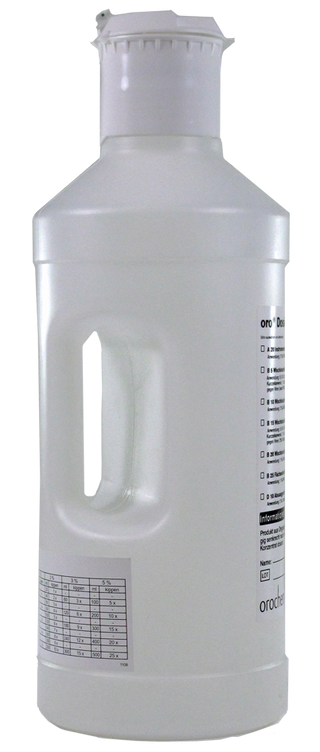 Dosierpumpe für 10 Liter Kanister Orochemie, Spender