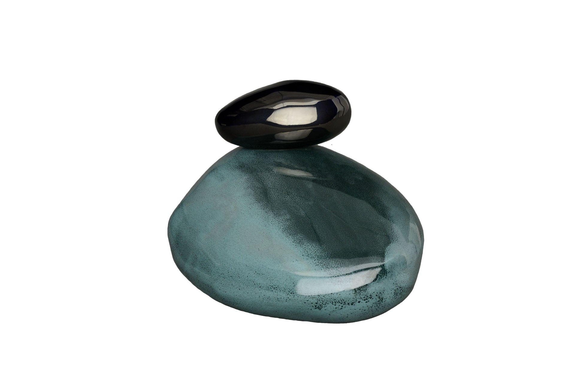 Urn stone ceramic - 0