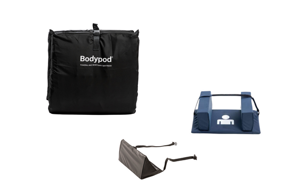 Matelas de transfert Tetcon Bodypod