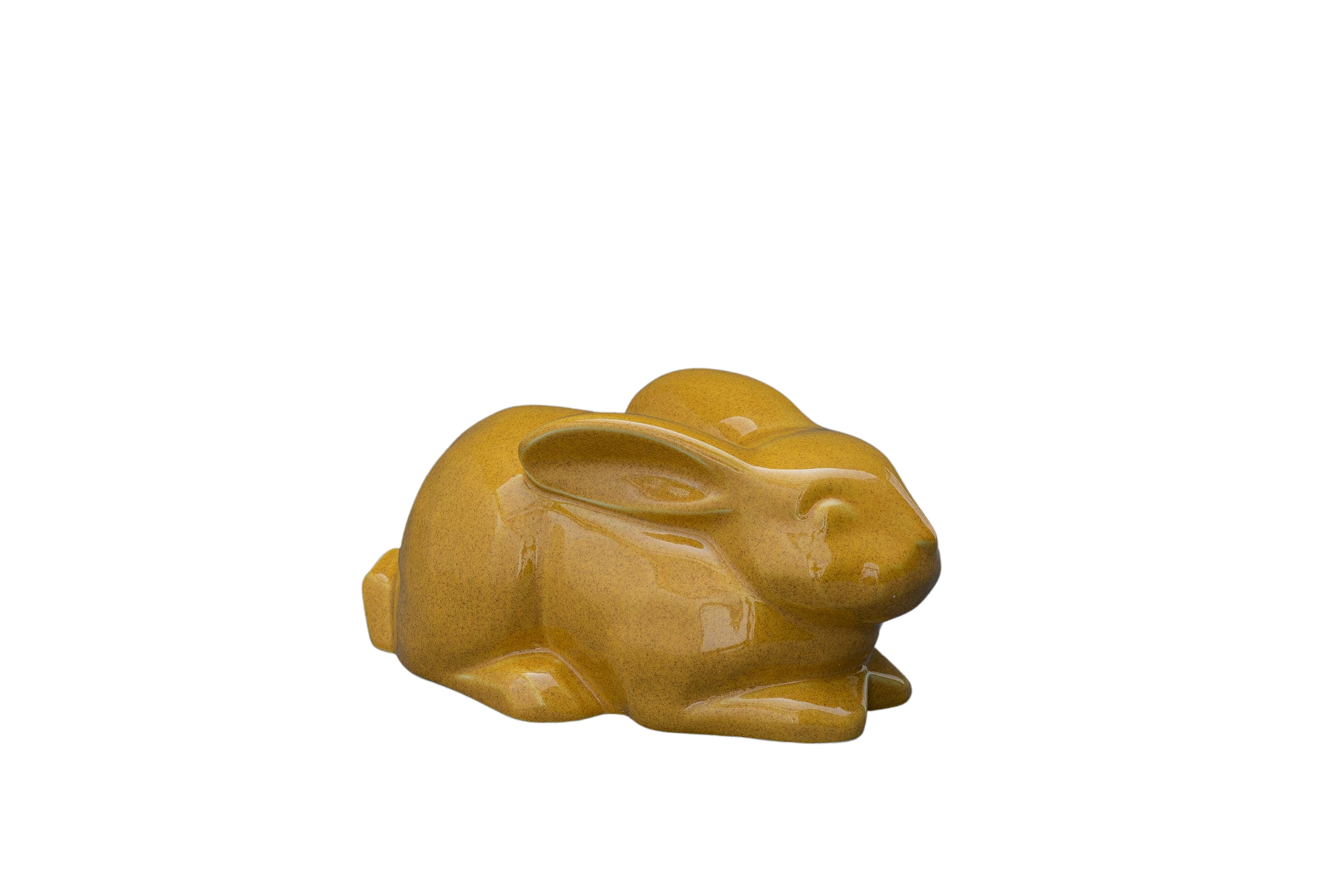 Pet urn rabbit ceramic