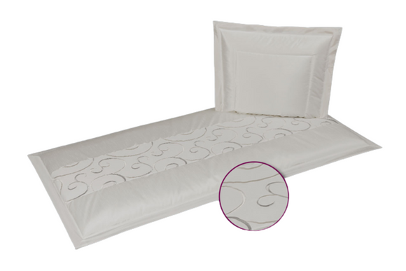 Besta Deckengarnitur Premium Spiralmuster