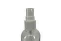 Leerflasche mit Sprühkopf, Neutraletikett, 100 ml-Flasche