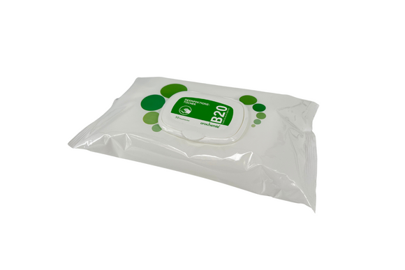 Orochemie B20 Desinfektionstücher alkoholfrei