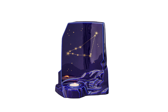 Urne Sternzeichen Keramik