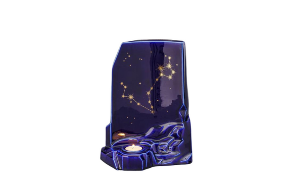 Urne Sternzeichen Keramik