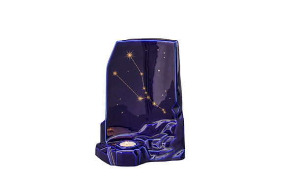 Urne Sternzeichen Keramik