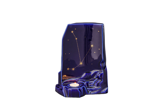 Urne Sternzeichen Keramik