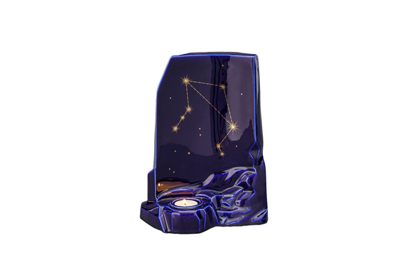 Urne Sternzeichen Keramik