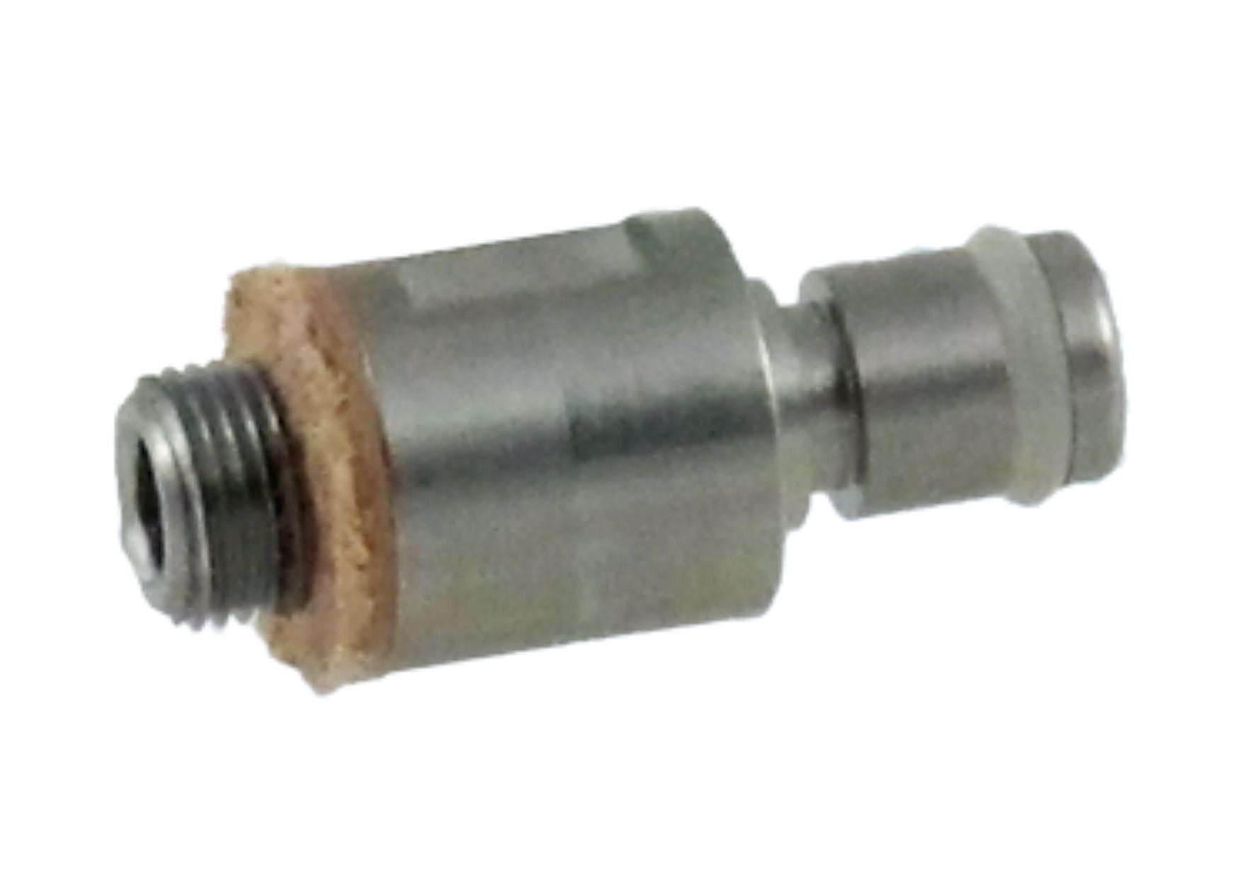 QC adapter, 5/16-36 thread-M, male