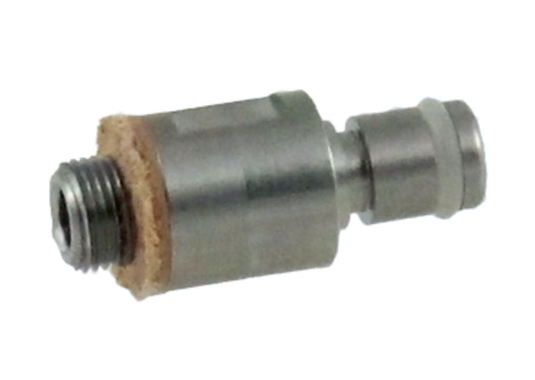 QC Adapter, 5/16-36 thread-M, männlich