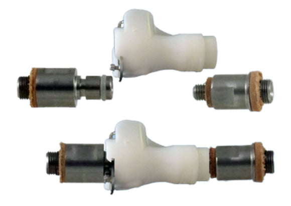 Lavabis QC Adapter 5/16-36 thread-M männlich