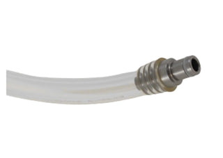 QC Adapter, mit Schlauch, männlich