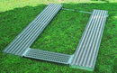 Sicherheitsgrablaufroste 2x1x1-2