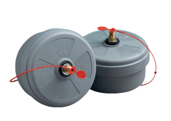 Druckausgleichsventil für Zinksarg