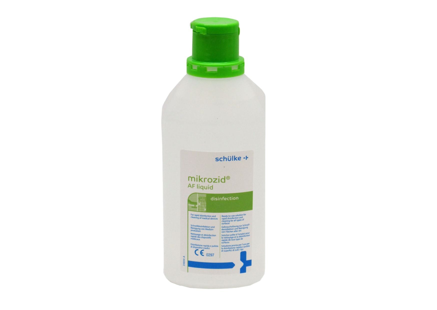Schülke mikrozid AF liquid surface disinfection