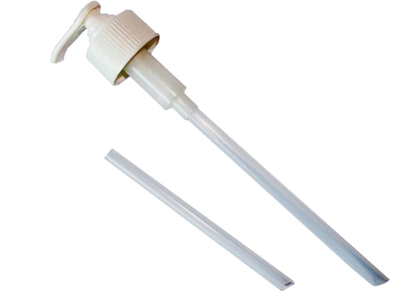 Dosierpumpe für 500 ml-Flasche und 1 Ltr.-Flasche