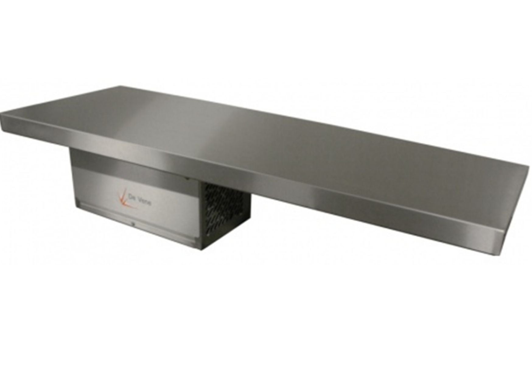 Stainless steel cooling table coffin cooling - 0