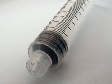 Lavabis Luer Lock Einmalspritzen 60 ml - 0