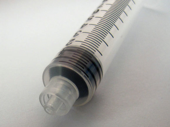 Lavabis Luer Lock Einmalspritzen  60 ml