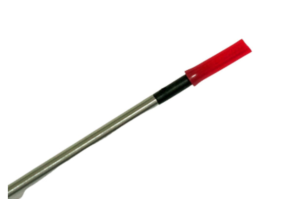 Lavabis Trokar Hypo Shaft 1/8" x 42 cm (16,5") 12-32 thread-M TP6325