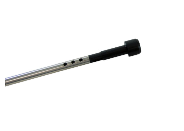 Trokar, DELRIN Grip, 3/8" x 51 cm (20"), TP6408