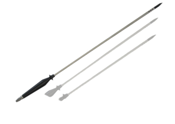 Trokar, DELRIN Grip, 3/8" x 51 cm (20"), TP6408