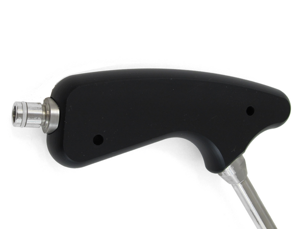 QC Adapter für Trokar, männlich