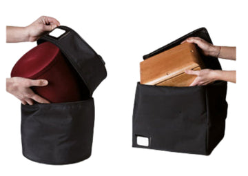 Urnentasche rund - 0