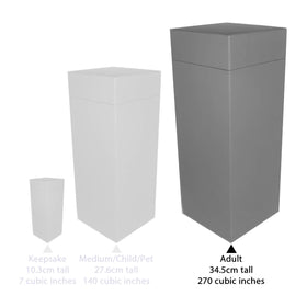 ScatterPod Adult Streuurne - 0