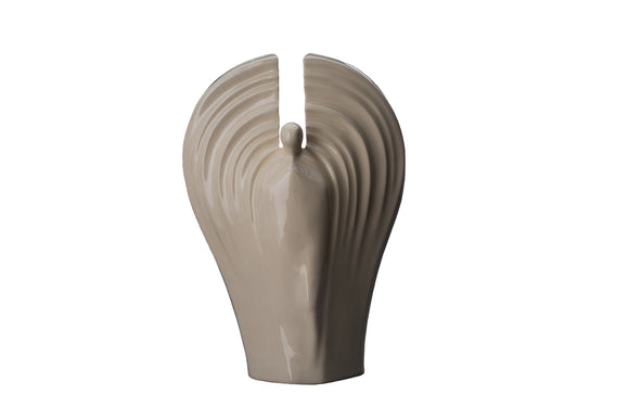 Urne Wächter Keramik