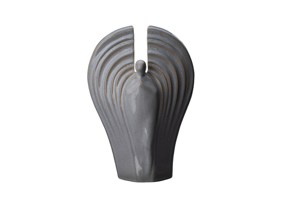 Urne Wächter Keramik