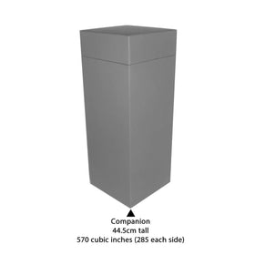 ScatterPod Companion Streuurne doppelt - 0