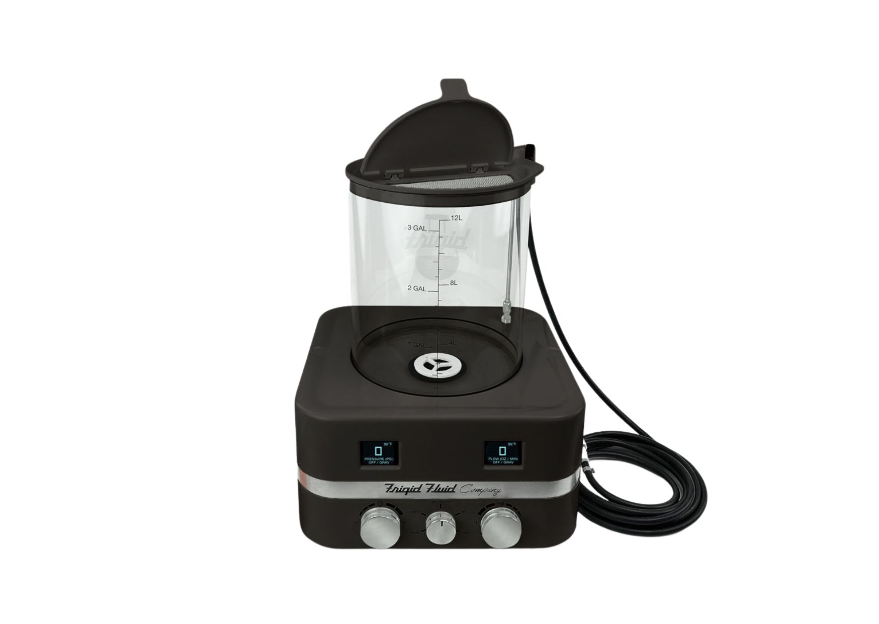 Embalming Maschine Frigid 230 V, schwarz LAVABIS GmbH