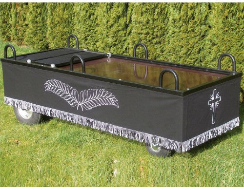 Coffin trolley model "5555"