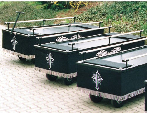 Coffin trolley model "5550"