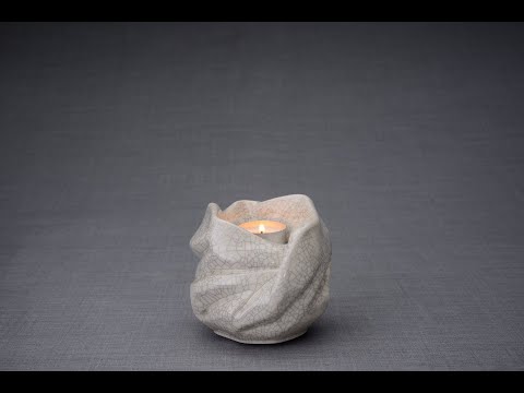 Memorial urn Holy Mother Ceramic-3