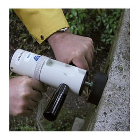 Standsicherheitsprüfgerät für Grabsteine