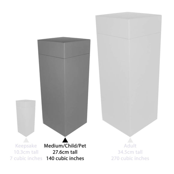 ScatterPod Medium Streuurne