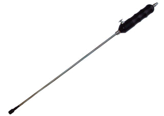 Hypo Valve DELRIN Griff, 12-32 THREAD-F, QC-M